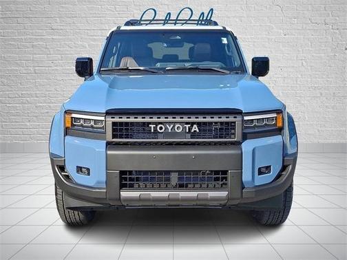 2025 Toyota Land Cruiser