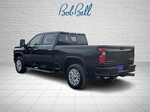 2021 Chevrolet Silverado 2500 High Country