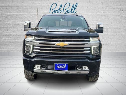 2021 Chevrolet Silverado 2500 High Country
