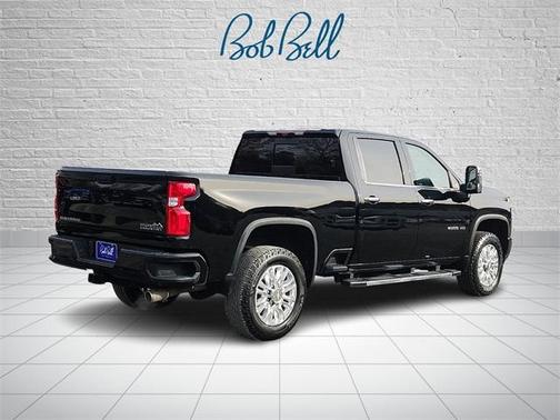2021 Chevrolet Silverado 2500 High Country