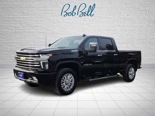 2021 Chevrolet Silverado 2500 High Country