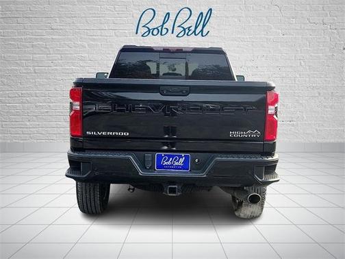 2021 Chevrolet Silverado 2500 High Country