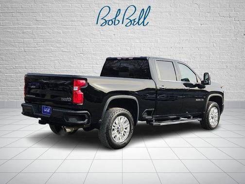 2021 Chevrolet Silverado 2500 High Country