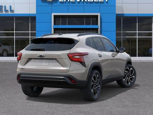White Sand 2026 Chevrolet Trax 2RS