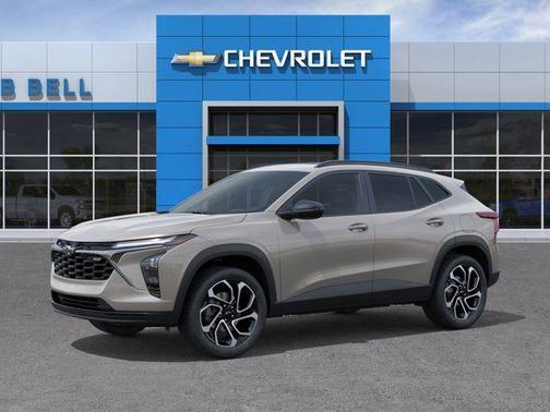 White Sand 2026 Chevrolet Trax 2RS