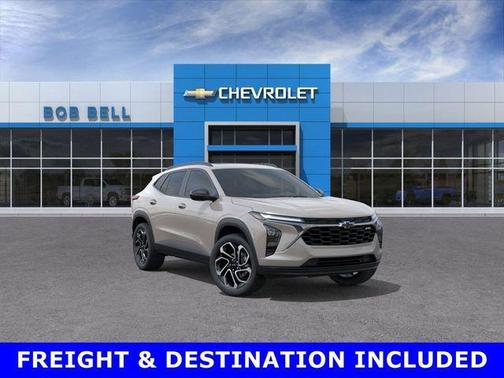 White Sand 2026 Chevrolet Trax 2RS