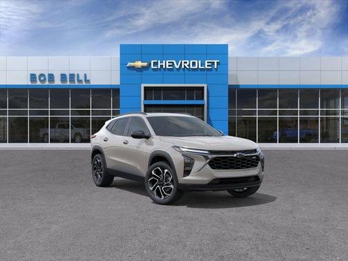 White Sand 2026 Chevrolet Trax 2RS