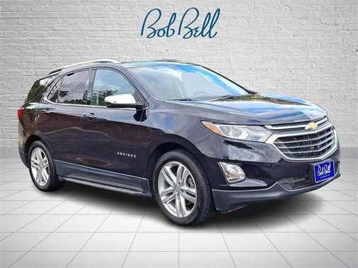 2020 Chevrolet Equinox Premier w/2LZ