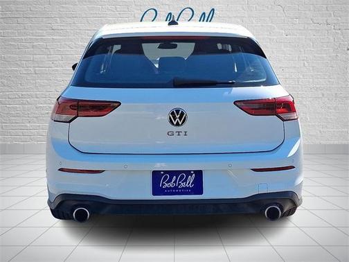 2022 Volkswagen Golf GTI 2.0T S