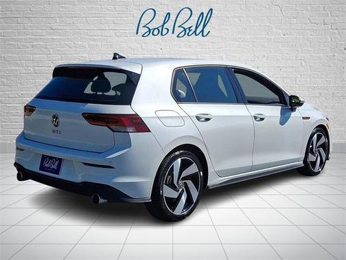 2022 Volkswagen Golf GTI 2.0T S