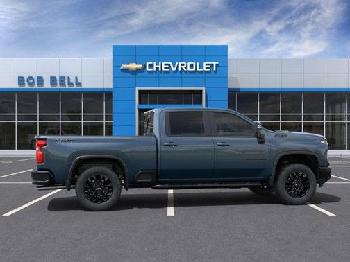 2025 Chevrolet Silverado 2500 LT