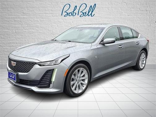 2023 Cadillac CT5 Premium Luxury RWD