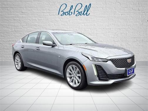 2023 Cadillac CT5 Premium Luxury RWD