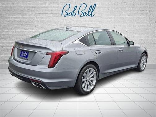 2023 Cadillac CT5 Premium Luxury RWD