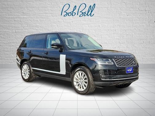 2018 Land Rover Range Rover HSE