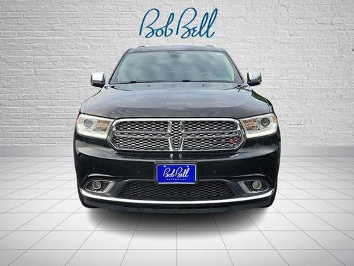 DB Black Clearcoat 2018 Dodge Durango Citadel