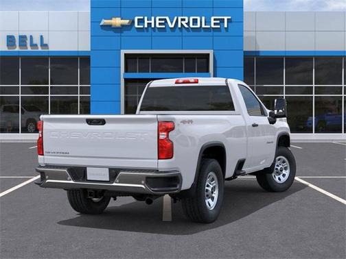 2026 Chevrolet Silverado 2500 WT