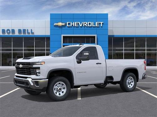 2026 Chevrolet Silverado 2500 WT