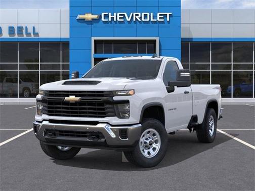 2026 Chevrolet Silverado 2500 WT
