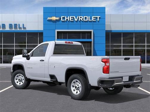 2026 Chevrolet Silverado 2500 WT