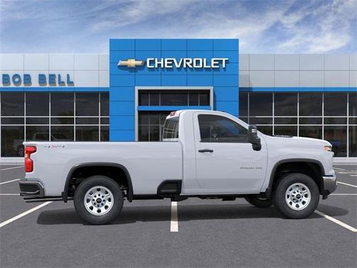 2026 Chevrolet Silverado 2500 WT