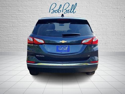 Storm Blue Metallic 2019 Chevrolet Equinox 1LT