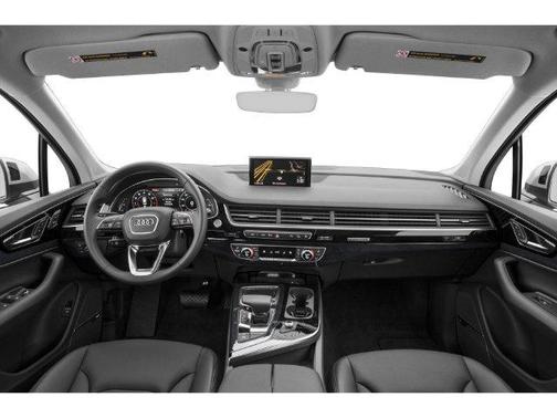 Florett Silver Metallic 2019 Audi Q7 45 SE Premium Plus