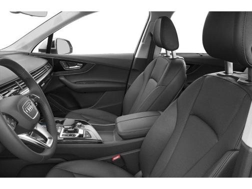 Florett Silver Metallic 2019 Audi Q7 45 SE Premium Plus