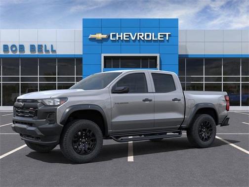 2025 Chevrolet Colorado Trail Boss