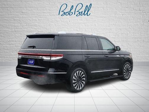 2023 Lincoln Navigator Black Label