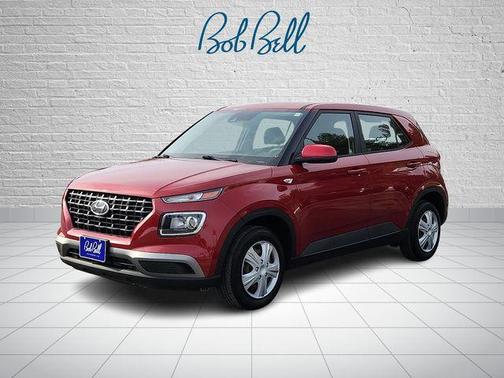 2020 Hyundai VENUE SE