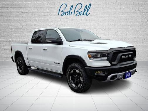 2022 RAM 1500 Rebel