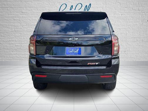 Black 2024 Chevrolet Tahoe RST
