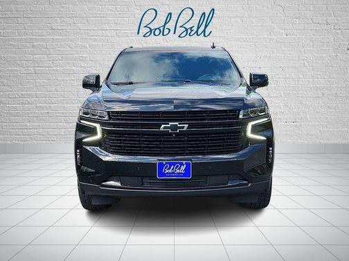 Black 2024 Chevrolet Tahoe RST