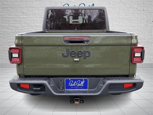2024 Jeep Gladiator Sport
