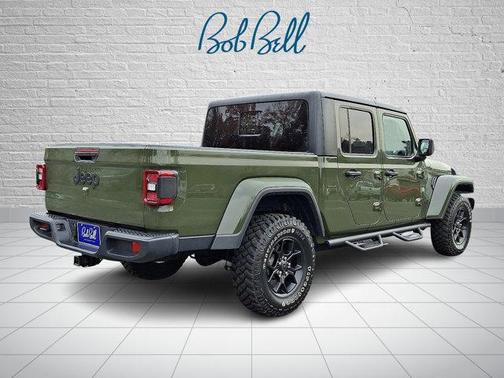 2024 Jeep Gladiator Sport