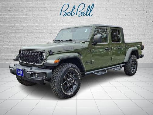 2024 Jeep Gladiator Sport