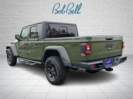 2024 Jeep Gladiator Sport