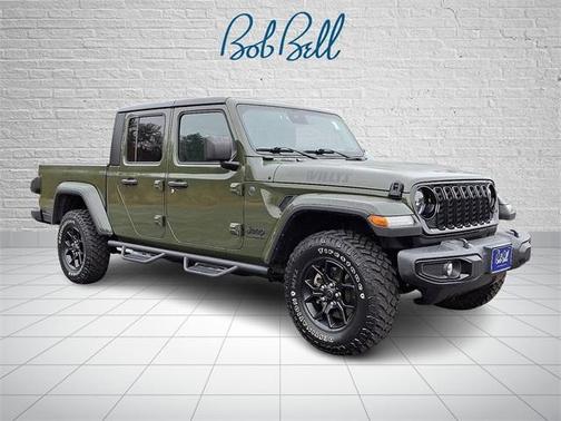 2024 Jeep Gladiator Sport