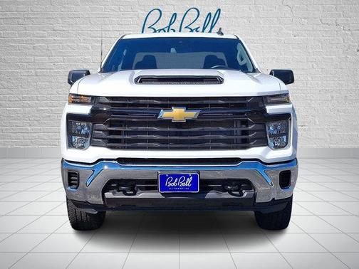 2024 Chevrolet Silverado 3500 WT