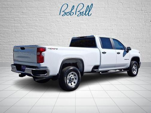 2024 Chevrolet Silverado 3500 WT