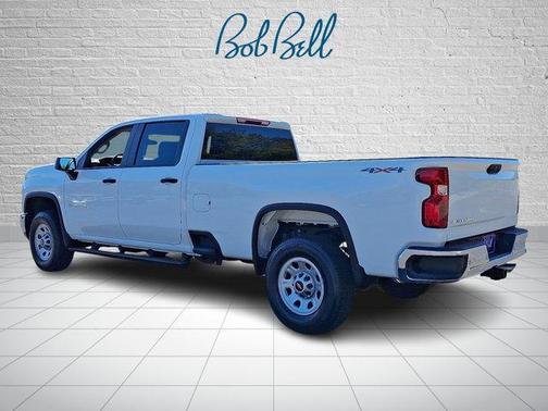 2024 Chevrolet Silverado 3500 WT