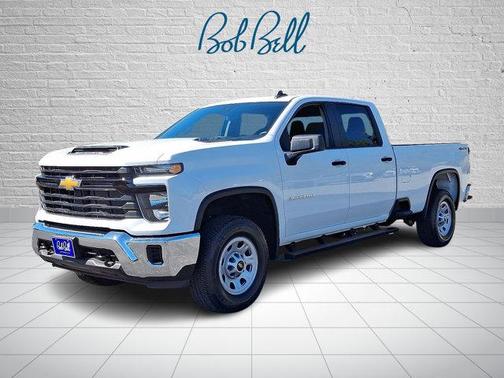 2024 Chevrolet Silverado 3500 WT