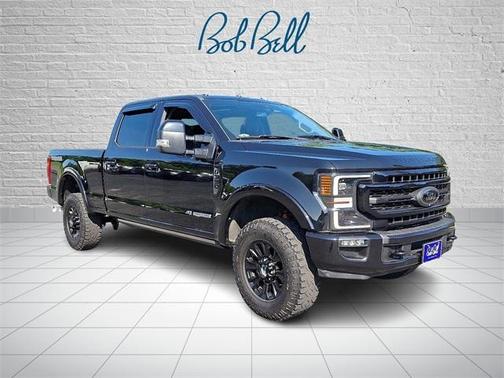 2020 Ford F-350 Lariat Super Duty
