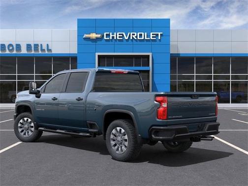 2025 Chevrolet Silverado 2500 Custom