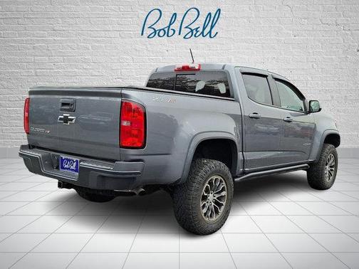 2020 Chevrolet Colorado ZR2