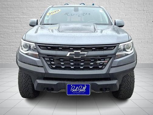 2020 Chevrolet Colorado ZR2