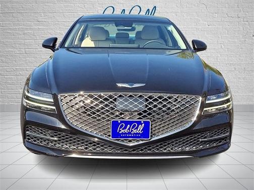 2022 Genesis G80 2.5T