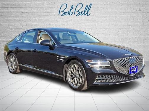 2022 Genesis G80 2.5T