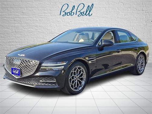 2022 Genesis G80 2.5T